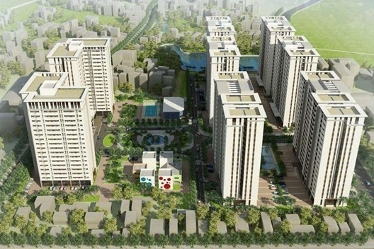 Hà Nội: Giá thuê nhà ở xã hội cao nhất là 198.000 đồng/m2/tháng