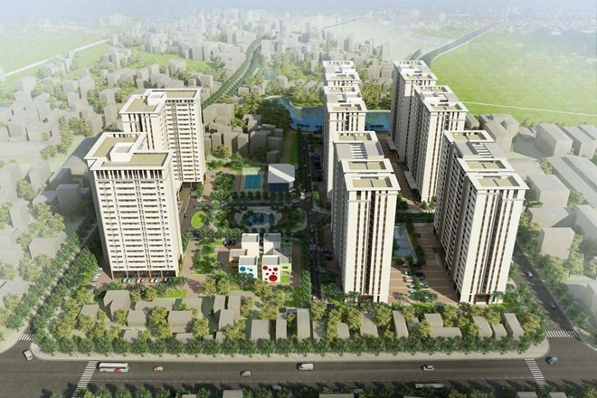 Hà Nội: Giá thuê nhà ở xã hội cao nhất là 198.000 đồng/m2/tháng