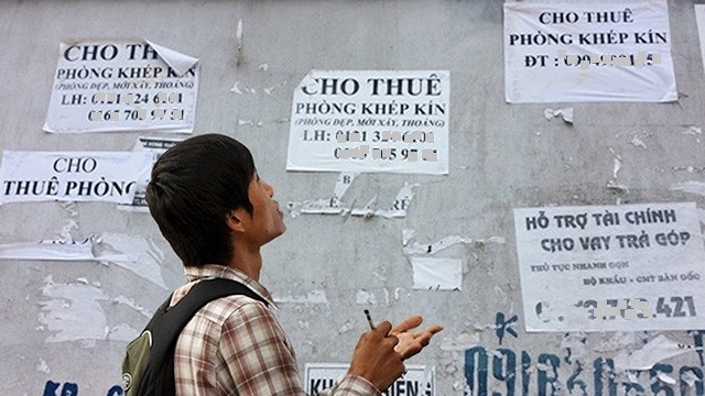 Thị trường bất động sản cho thuê còn nhiều hạn chế