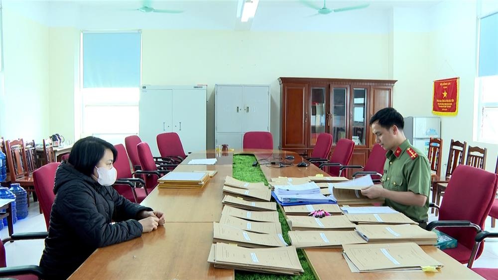 Khởi tố 7 đối tượng trong vụ mua bán trái phép hàng nghìn hóa đơn