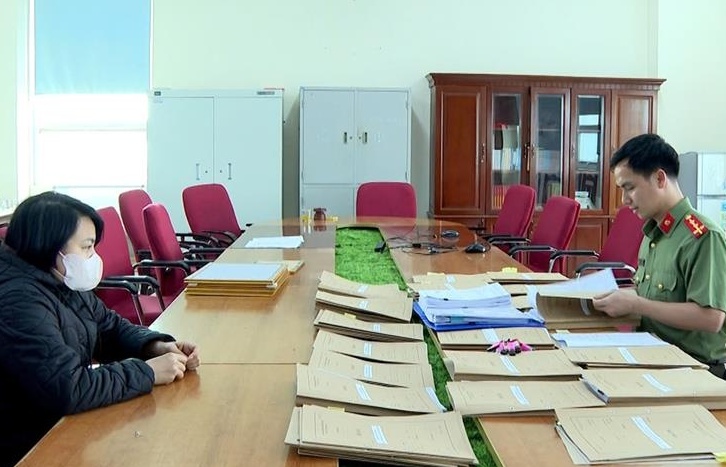 Khởi tố 7 đối tượng trong vụ mua bán trái phép hàng nghìn hóa đơn