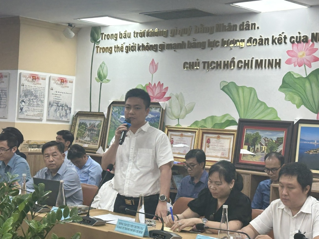 Doanh nghiệp TPHCM nêu giải pháp ứng phó với thuế đối ứng của Mỹ