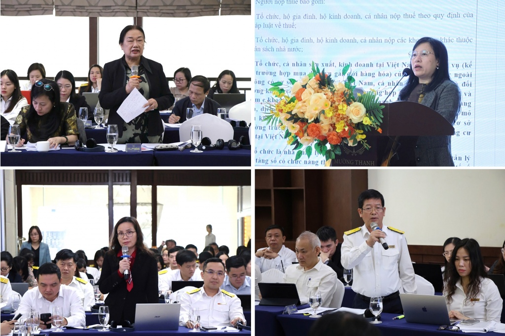 Cần tăng nặng mức phạt nếu vi phạm nhiều lần trong lĩnh vực thuế