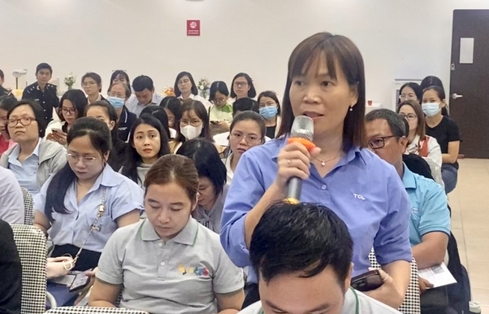 Hải quan khu vực XVI hỗ trợ doanh nghiệp trước việc Mỹ áp thuế đối ứng