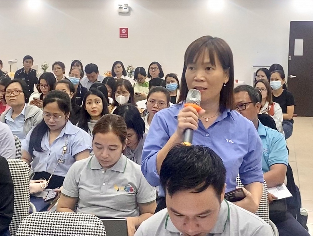 Hải quan khu vực XVI hỗ trợ doanh nghiệp trước việc Mỹ áp thuế đối ứng
