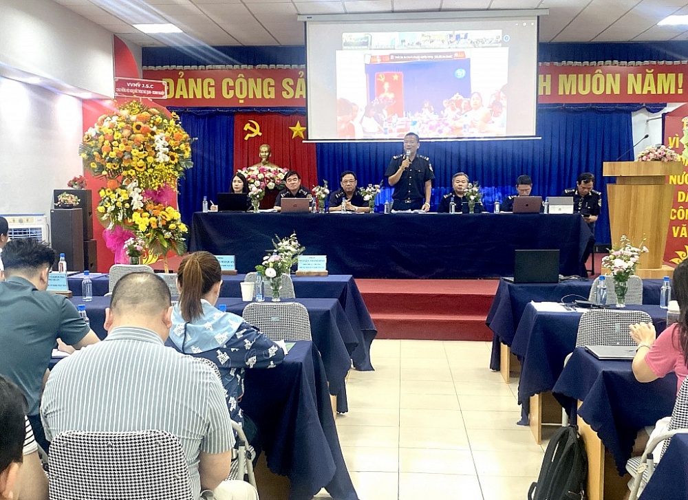 Hải quan khu vực XVI hỗ trợ doanh nghiệp trước việc Mỹ áp thuế đối ứng