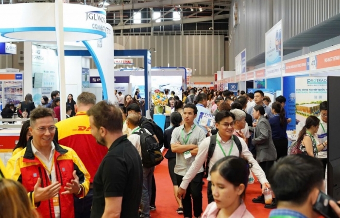 VILOG 2025: Thúc đẩy ngành logistics bền vững và hiệu quả hơn