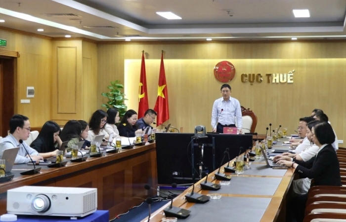 Tập trung triển khai hoàn thuế thu nhập cá nhân tự động
