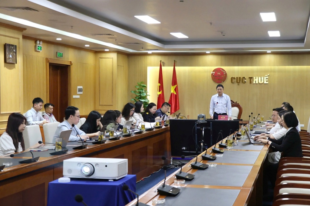 Tập trung triển khai hoàn thuế thu nhập cá nhân tự động