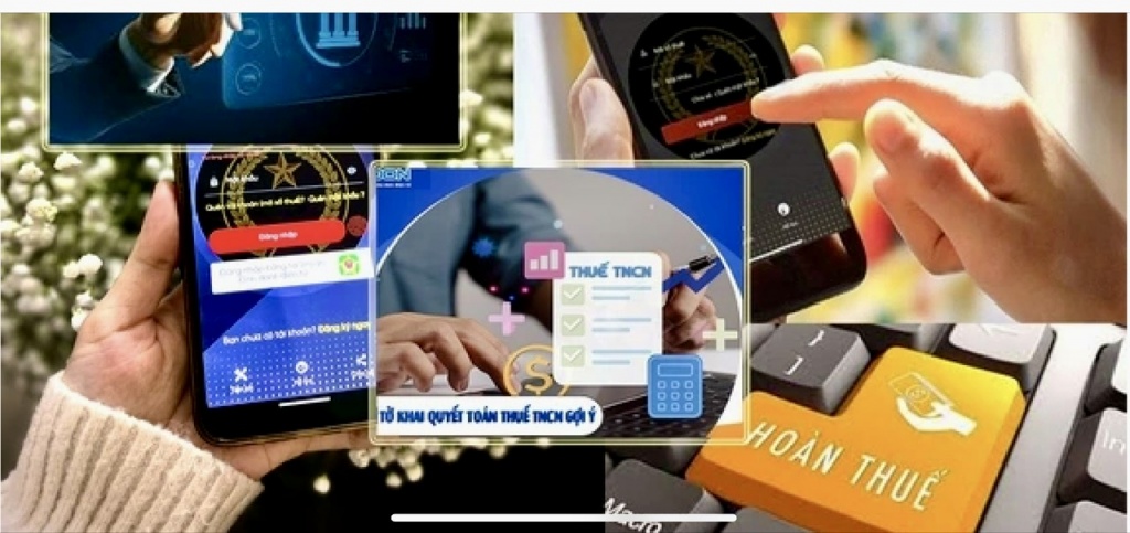 42.881 hồ sơ được hoàn thuế thu nhập cá nhân tự động