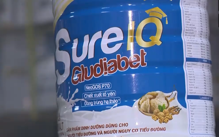Bắt 8 đối tượng sản xuất, buôn bán sữa giả