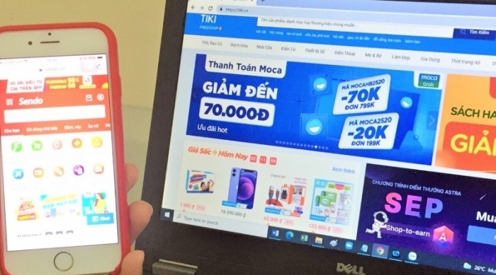Thách thức của nhà bán hàng trên nền tảng thương mại điện tử