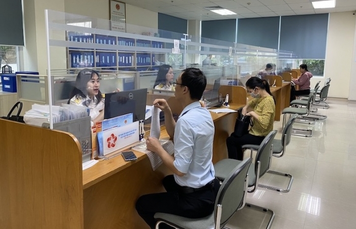 Chi cục Thuế khu vực III giảm gần 50% đầu mối cấp phòng