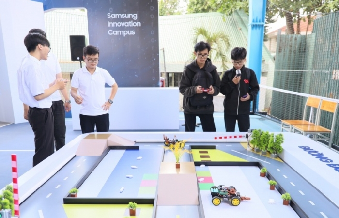 Samsung Việt Nam tổ chức Ngày hội công nghệ SIC Tech Day 2025