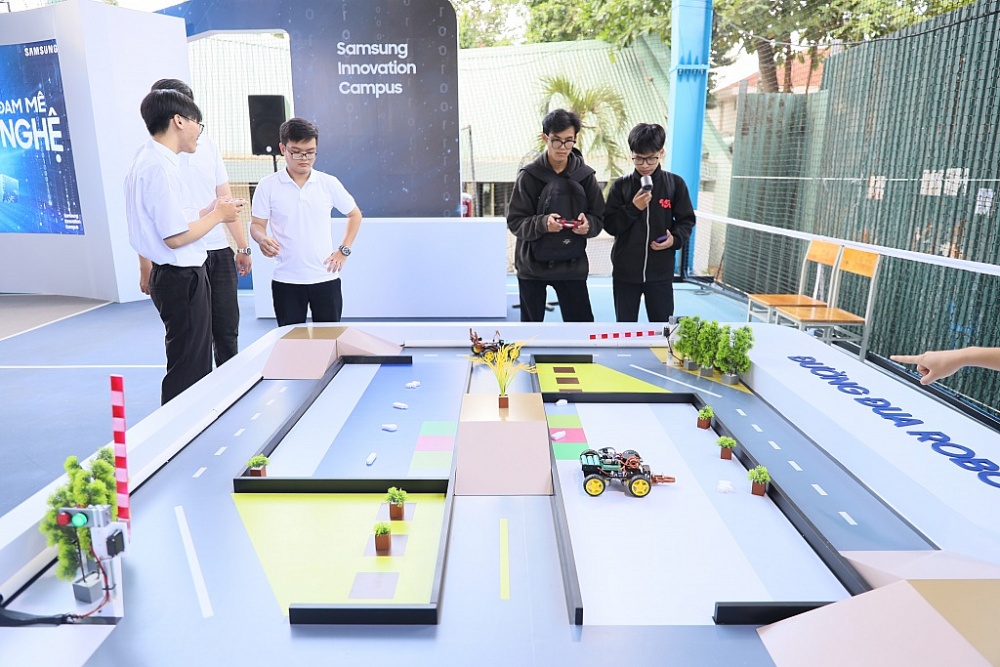 Dự kiến, Ngày hội công nghệ SIC Tech Day 2025 sẽ tiếp tục được tổ chức tại Hà Nội vào ngày 24/4/2025, tại Trường Đại học Thủy Lợi.