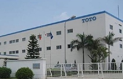 Gia hạn doanh nghiệp ưu tiên đối với Công ty TOTO Việt Nam