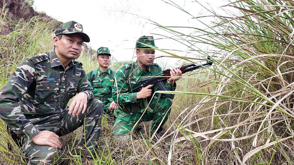 Lực lượng 389 tỉnh Quảng Ninh tuần tra kiểm soát chống buôn lậu, gian lận thương mại Lực lượng 389 tỉnh Quảng Ninh tuần tra kiểm soát chống buôn lậu, gian lận thương mại