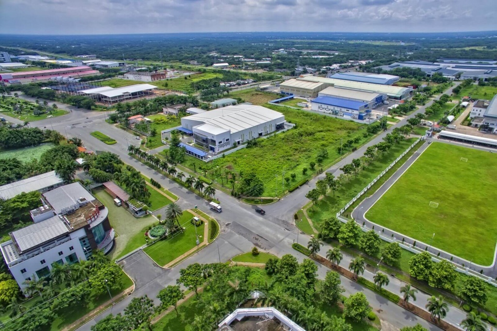 Giảm 30% tiền thuê đất của năm 2024