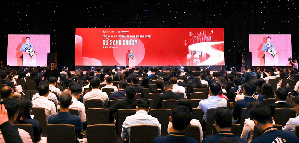 Bất động sản Bình Dương trước một “chương mới” khi dự kiến sáp nhập với TP.HCM