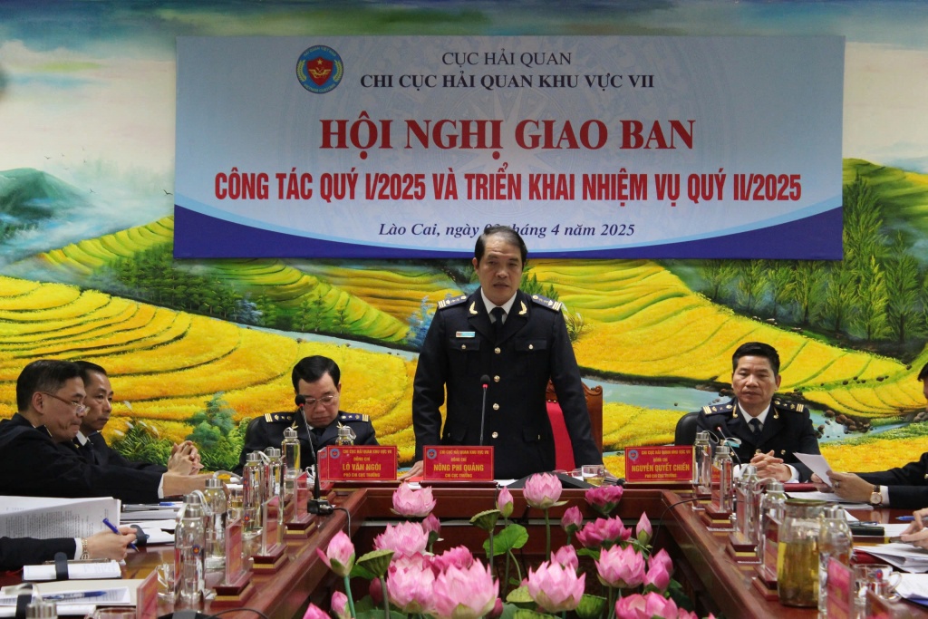 Hải quan khu vực VII thông quan hơn 15.000 tờ khai