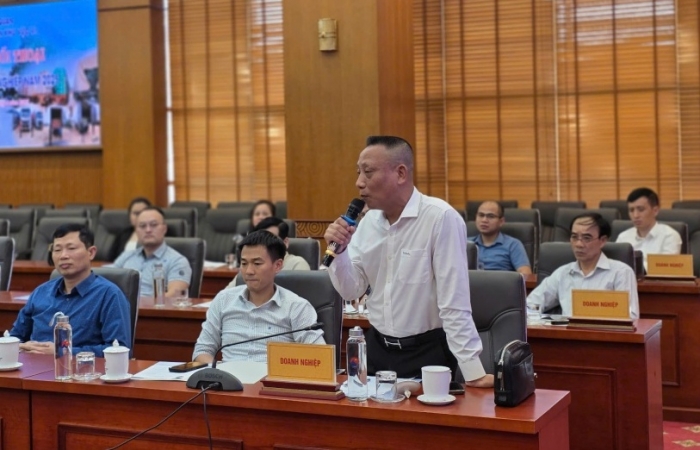 Hải quan khu vực VI đối thoại với 51 DN có hoạt động XNK qua địa bàn tỉnh Cao Bằng