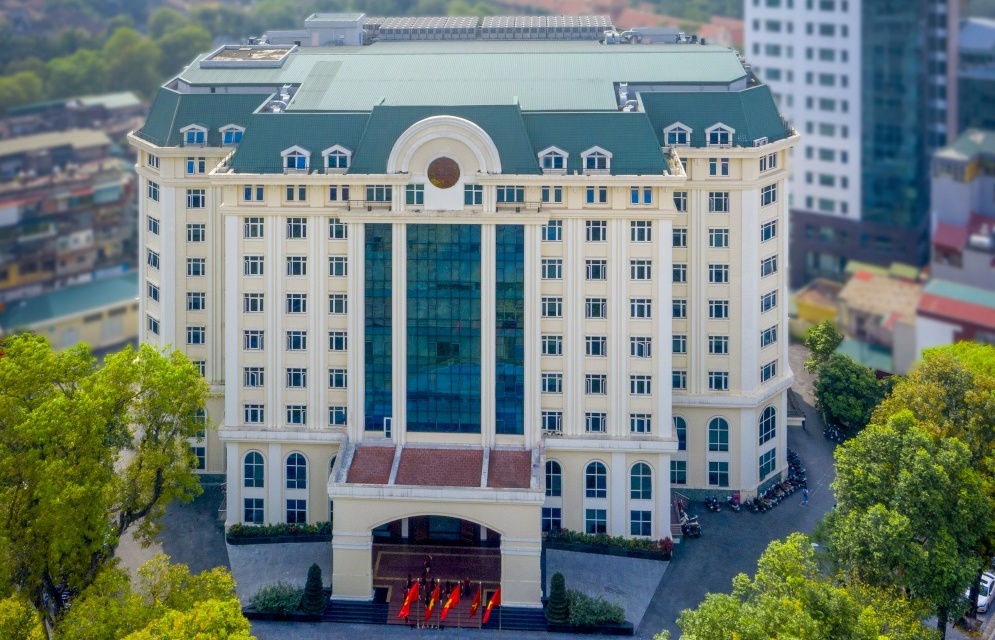 Sơ đồ bộ máy cơ quan thuế theo mô hình quản lý 3 cấp