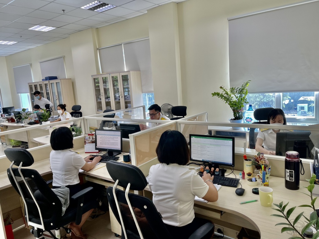 Chi cục Thuế khu vực V: Thu hồi nợ thuế đạt gần 5.000 tỷ đồng