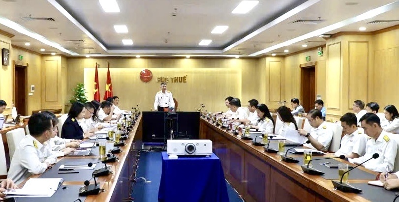 Quý I, thu ngân sách do cơ quan thuế quản lý đạt 38,9% dự toán