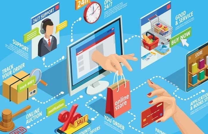 Hơn 24.500 trường hợp kinh doanh thương mại điện tử bị xử lý vi phạm thuế