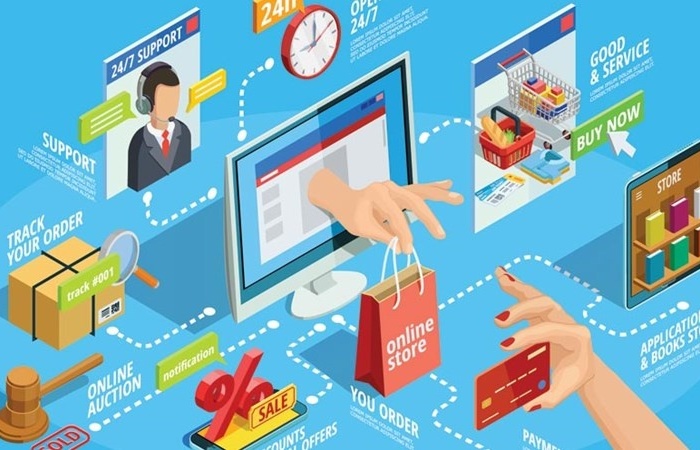 Hơn 24.500 trường hợp kinh doanh thương mại điện tử bị xử lý vi phạm thuế