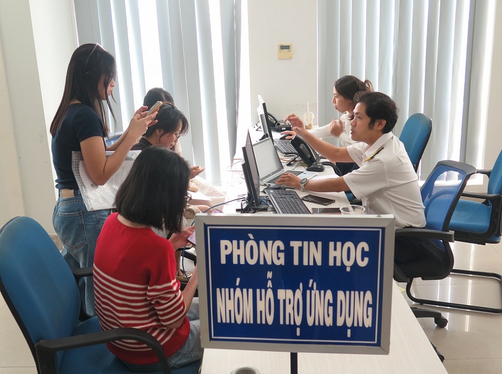 TP.HCM: hơn 20.500 hồ sơ đủ điều kiện hoàn thuế TNCN tự động