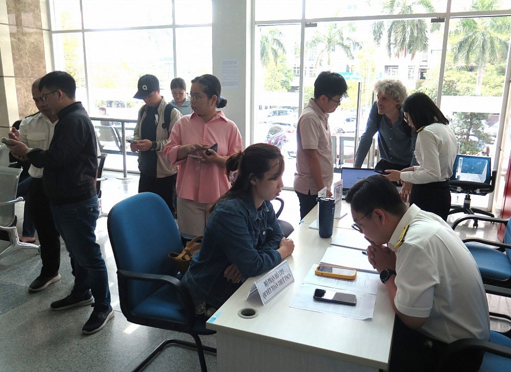 TP.HCM: hơn 20.500 hồ sơ đủ điều kiện hoàn thuế TNCN tự động