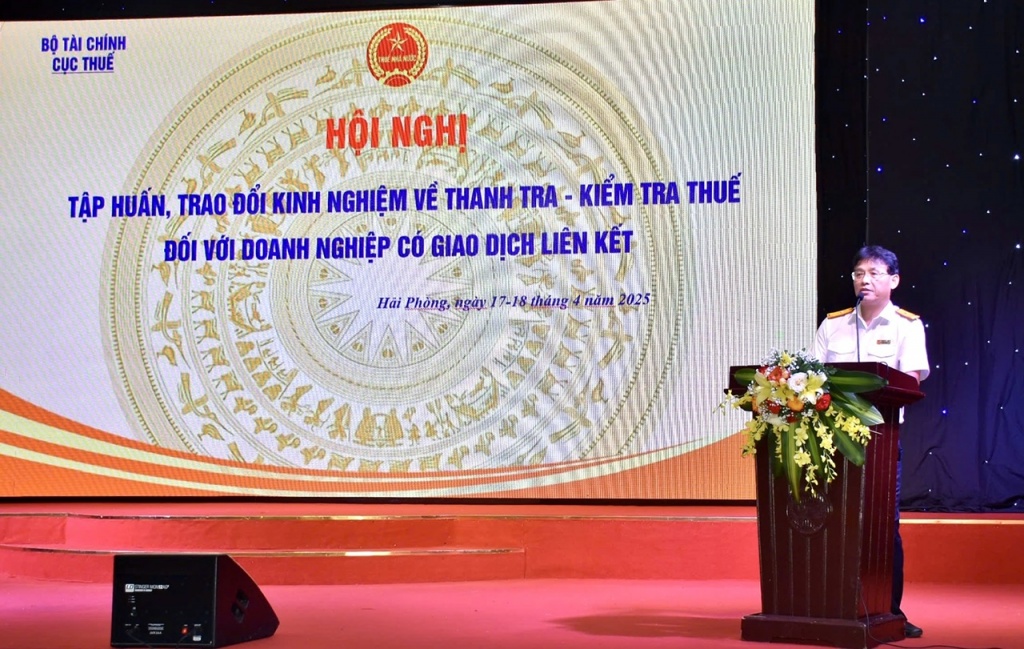 Tập trung xây dựng cơ sở dữ liệu để ngăn chặn hành vi chuyển giá