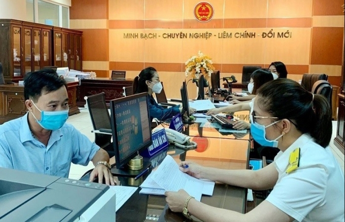 4.311 công chức, người lao động trong ngành Thuế nghỉ hưu trước tuổi và thôi việc