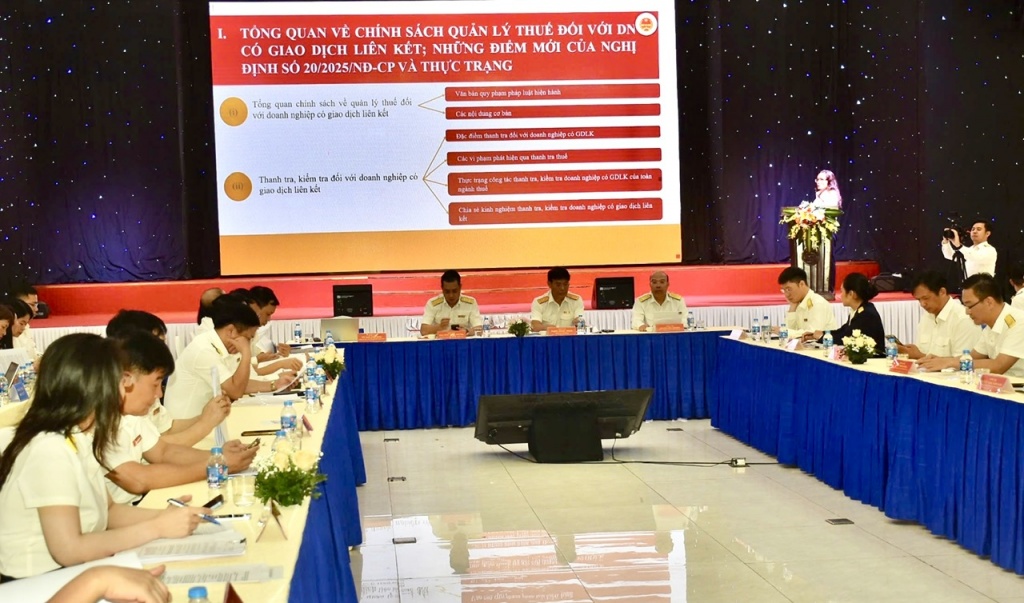 Tập trung xây dựng cơ sở dữ liệu để ngăn chặn hành vi chuyển giá