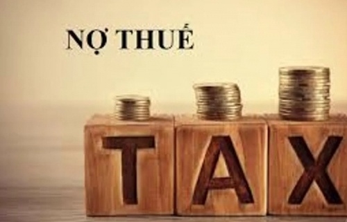 Công khai danh sách nợ thuế khu vực Vĩnh Linh – Gio Linh