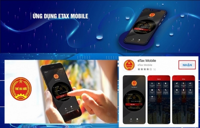 Dễ dàng theo dõi nghĩa vụ thuế nhờ cài đặt ứng dụng eTax Mobile
