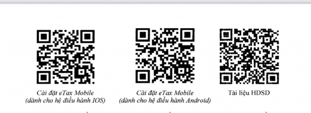 Dễ dàng theo dõi nghĩa vụ thuế nhờ cài đặt ứng dụng eTax Mobile
