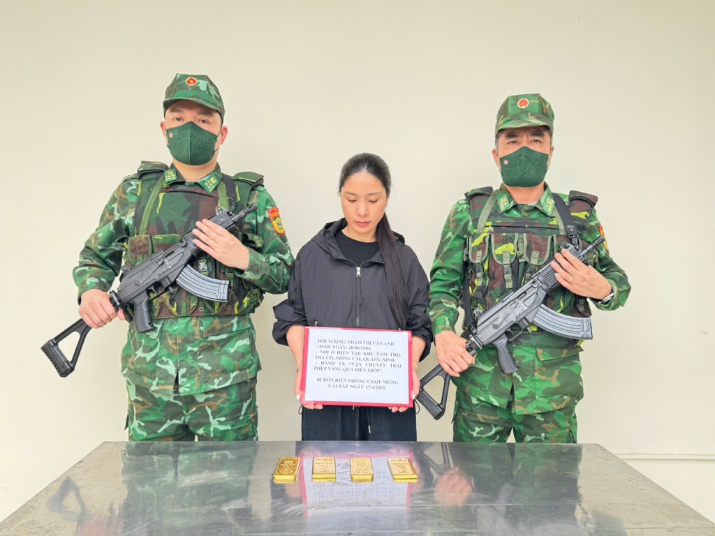 Đối tượng và tang vật.