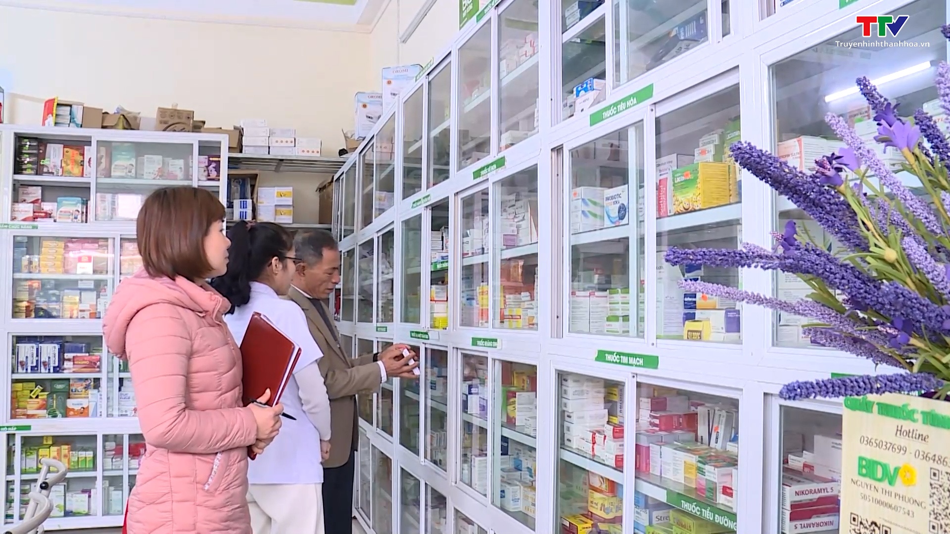 Tăng cường công tác thanh kiểm tra, xử lý vi phạm trong hoạt động kinh doanh dược
