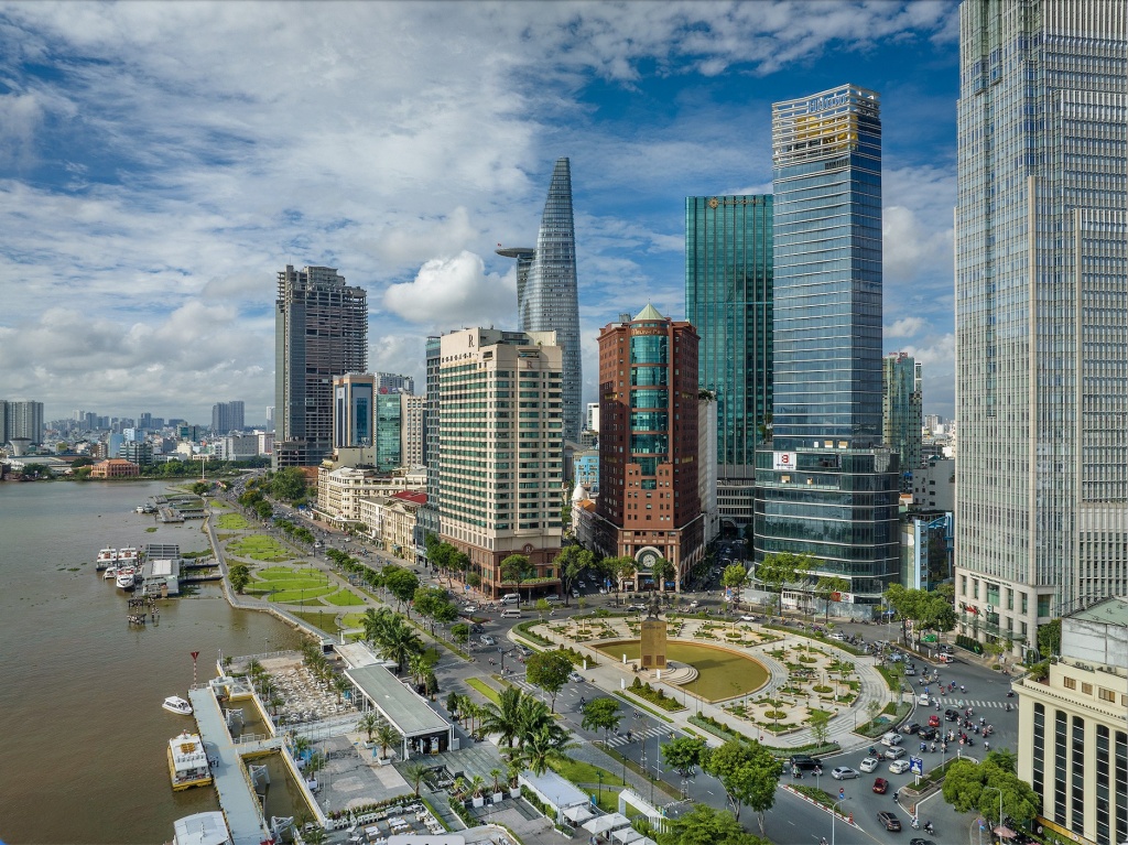 TP.HCM: Giao dịch bất động sản giảm 46% theo quý