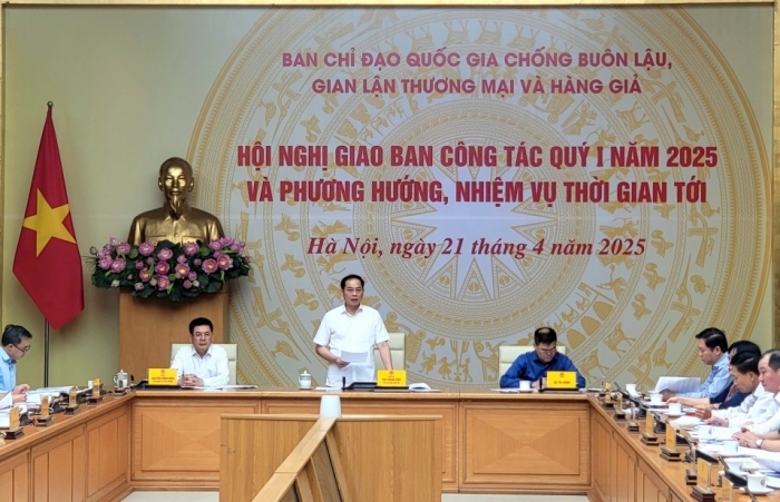 Hiện đại hóa công tác chống buôn lậu, gian lận thương mại và hàng giả