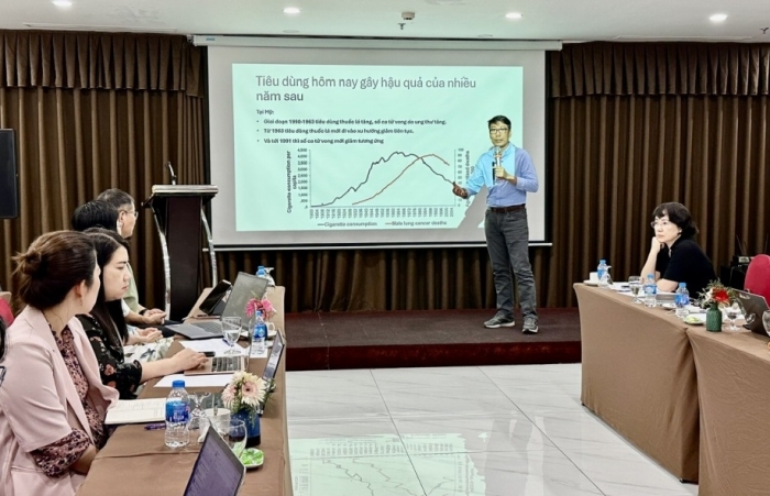 Tăng thuế - biện pháp hiệu quả nhất để giảm tiêu dùng thuốc lá