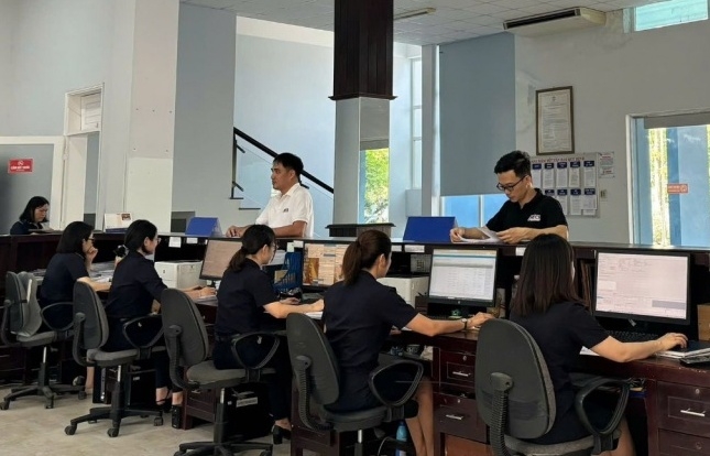 Hải quan khu vực IX giao chỉ tiêu thu hồi và xử lý nợ thuế quá hạn