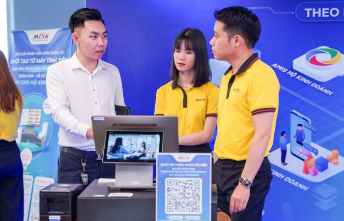 Sẵn sàng để hộ kinh doanh áp dụng hóa đơn điện tử khởi tạo từ máy tính tiền