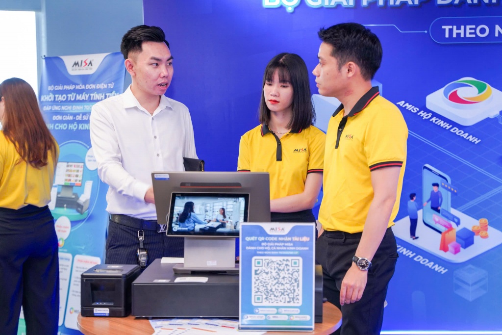 Sẵn sàng để hộ kinh doanh áp dụng hóa đơn điện tử khởi tạo từ máy tính tiền