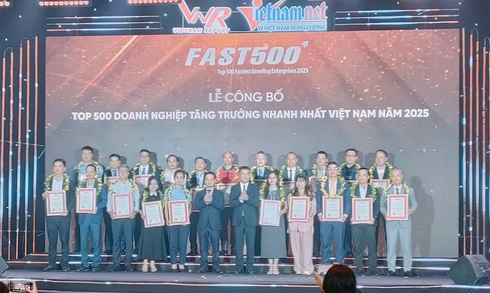 FAST500 năm 2025: Tôn vinh doanh nghiệp Việt trỗi dậy giữa nghịch cảnh
