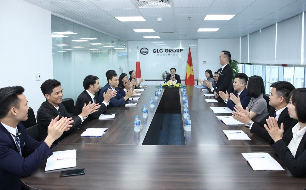 GLC Group - Hợp tác cùng toả sáng