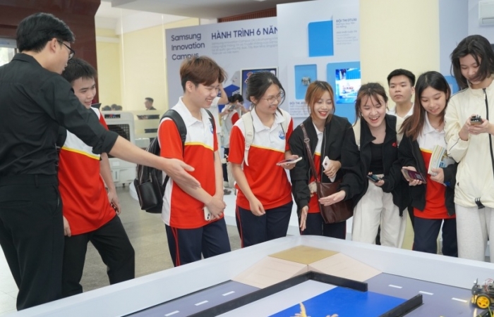 SIC Tech Day 2025: Lan tỏa tinh thần sáng tạo và đưa công nghệ đến gần hơn với thế hệ trẻ