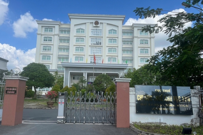 Chi cục Thuế khu vực XVII: nhiều nguồn thu, sắc thuế tăng khá
